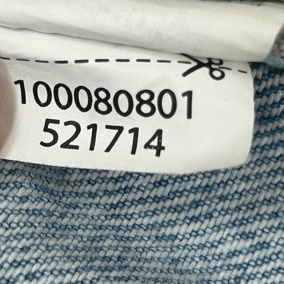 Garage Denim Women's Wide Leg Slouchy Baggy Cargo Jeans | Sz 25 Y2K Streetwear - Picture 7 of 15